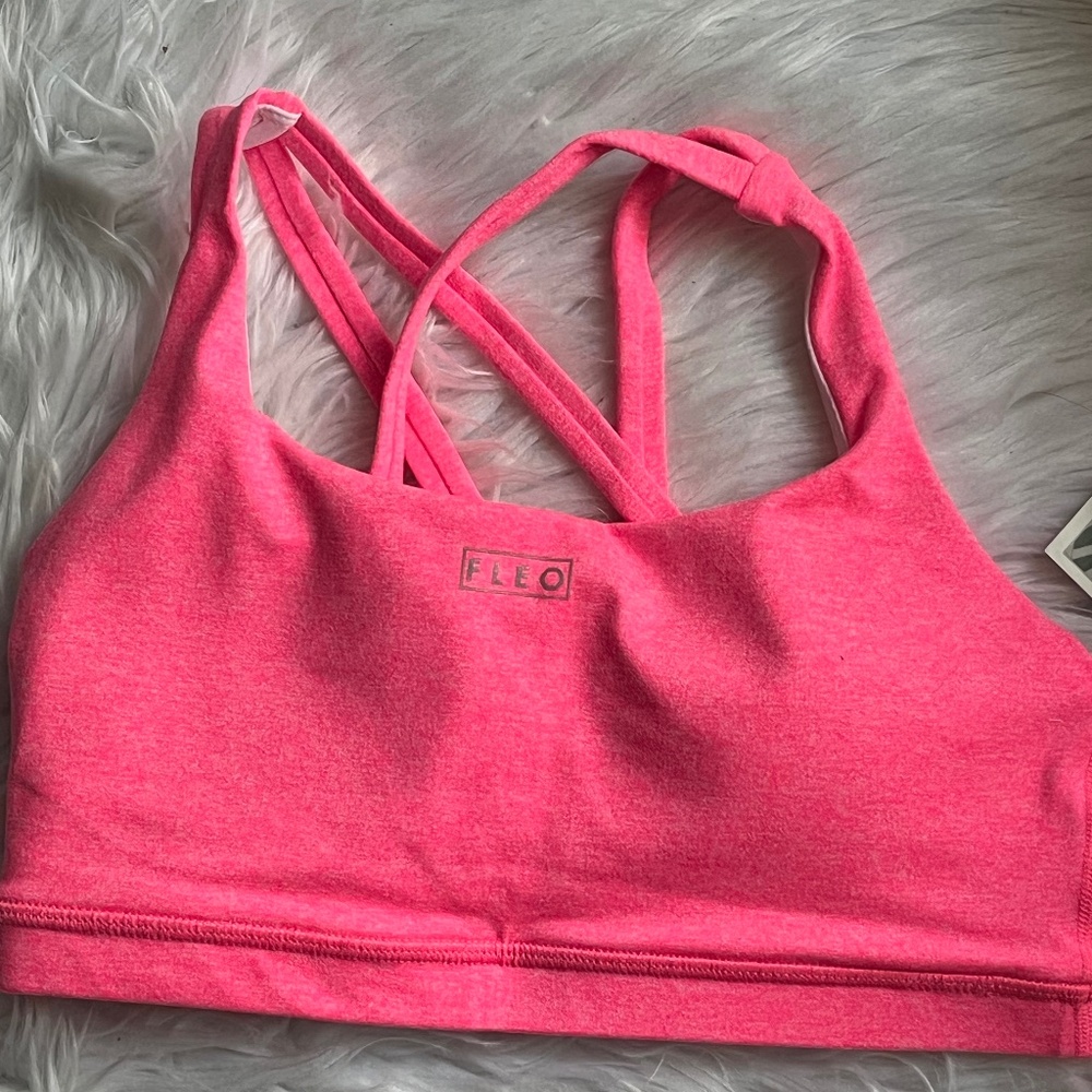 Flea Isla Sports Bra
